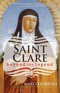 Front cover_Saint Clare