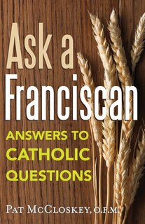 Front cover_Ask a Franciscan