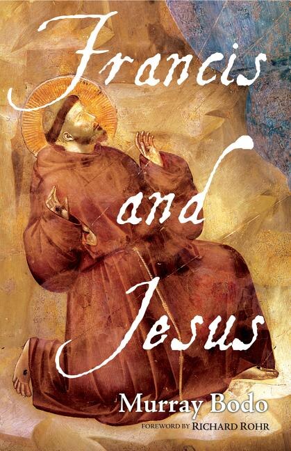Front cover_Francis and Jesus
