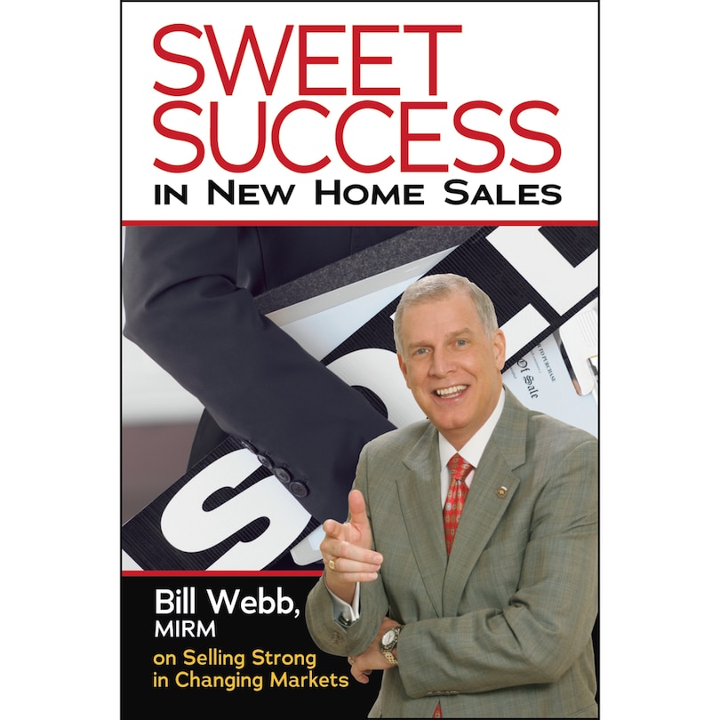 Front cover_Sweet Success In New Home Sales