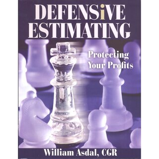 Front cover_Defensive Estimating