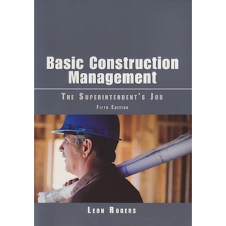 Front cover_Basic Construction Management