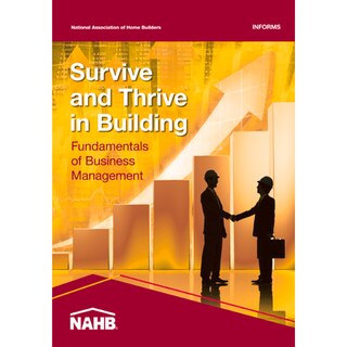 Couverture_Survive And Thrive In Building