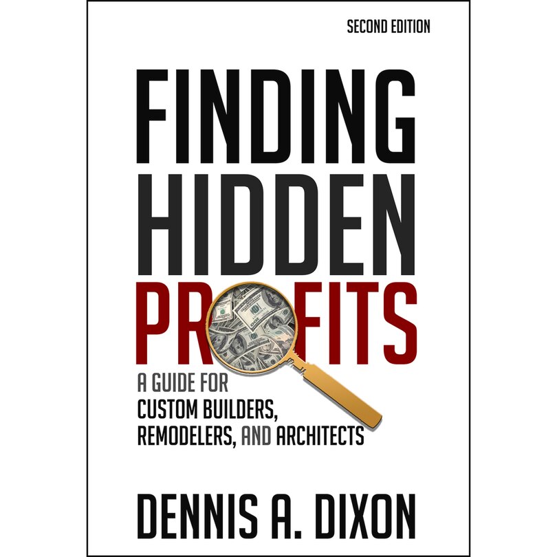 Couverture_Finding Hidden Profits