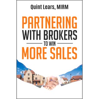 Front cover_Partnering With Brokers To Win More Sales
