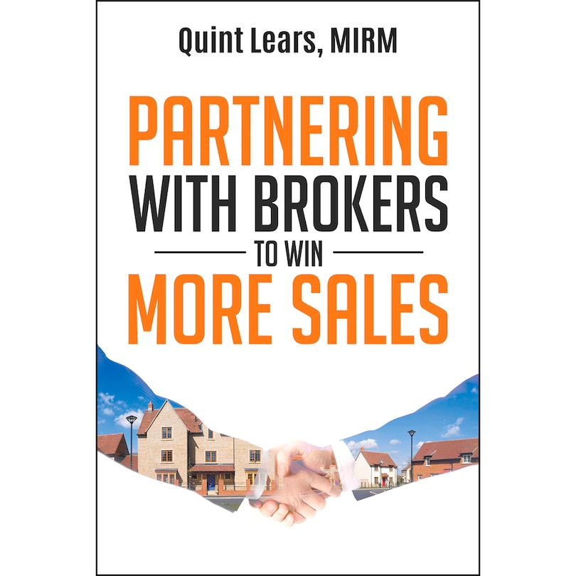 Front cover_Partnering With Brokers To Win More Sales