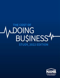 Front cover_The Cost Of Doing Business Study, 2022 Edition