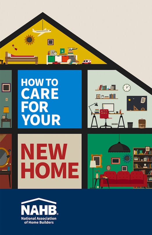 Couverture_How to Care for Your New Home