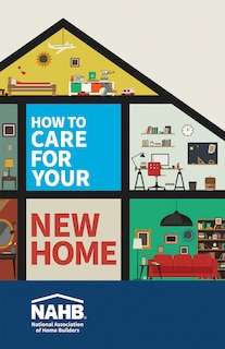Couverture_How to Care for Your New Home (Pack of 10)