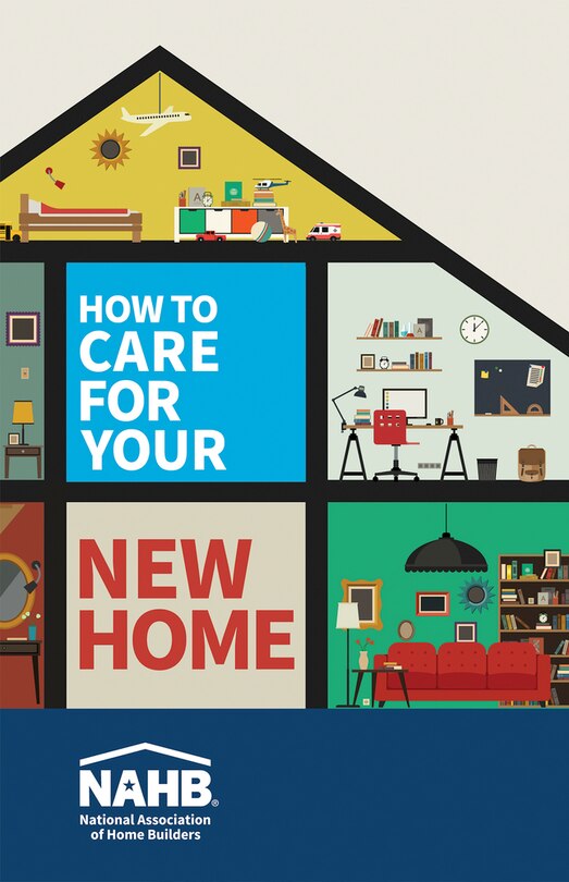 Couverture_How to Care for Your New Home (Pack of 10)