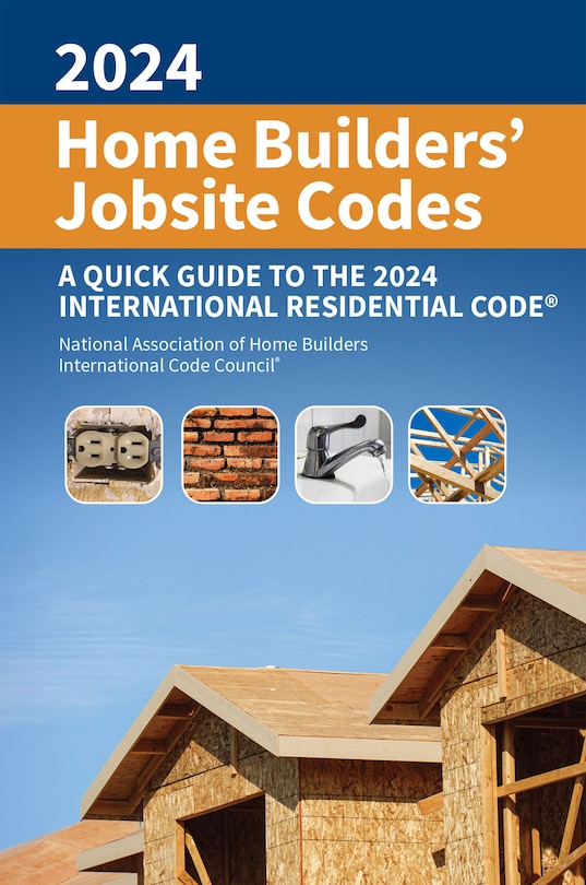 Front cover_2024 Home Builders' Jobsite Codes