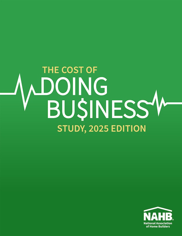 Couverture_The Cost of Doing Business Study, 2025 Edition