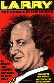 Front cover_Larry the Stooge in the Middle