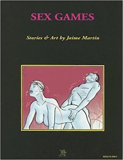 Front cover_Sex Games