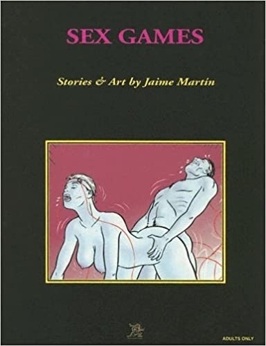 Front cover_Sex Games