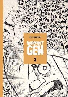Couverture_Barefoot Gen Volume 3