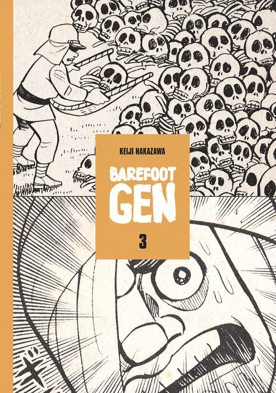 Couverture_Barefoot Gen Volume 3