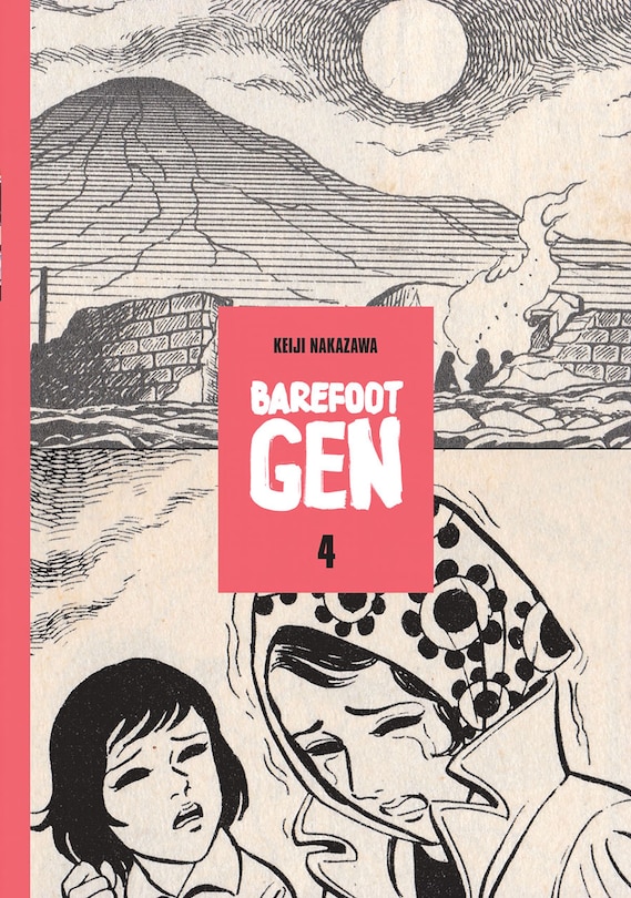Couverture_Barefoot Gen Volume 4