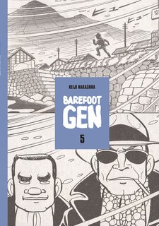 Couverture_Barefoot Gen Volume 5