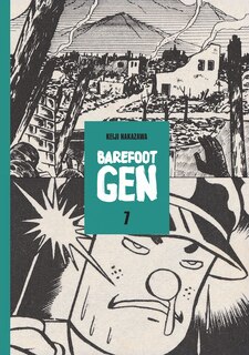 Front cover_Barefoot Gen Volume 7