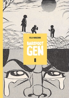 Front cover_Barefoot Gen Volume 8