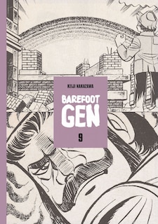 Couverture_Barefoot Gen Volume 9