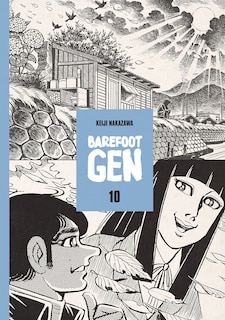 Front cover_Barefoot Gen Volume 10