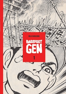 Front cover_Barefoot Gen Volume 1