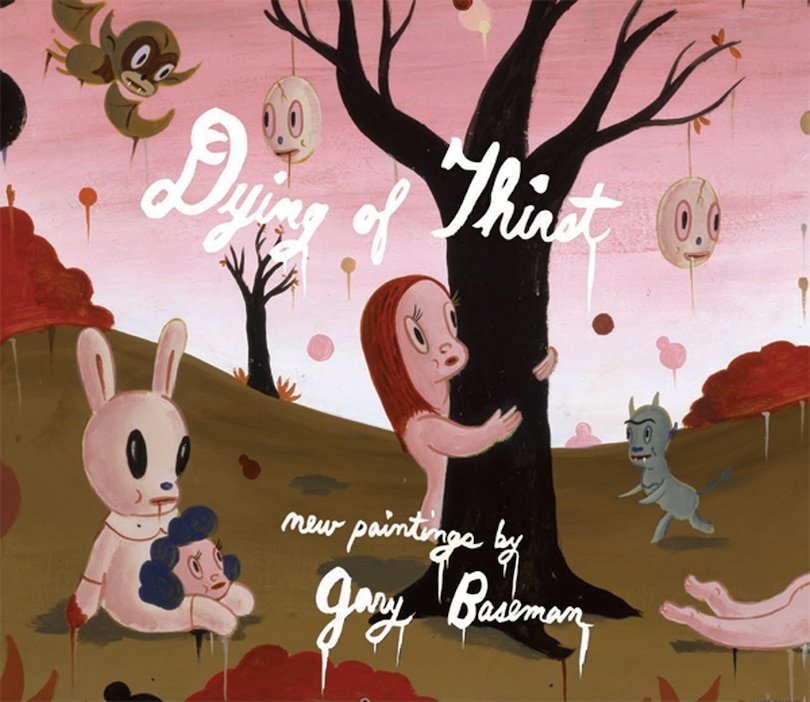 Front cover_Dying of Thirst