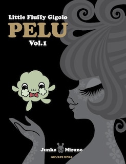 Front cover_Little Fluffy Gigolo Pelu Vol. 1