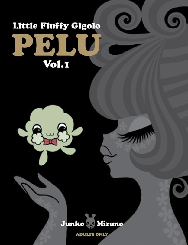 Front cover_Little Fluffy Gigolo Pelu Vol. 1