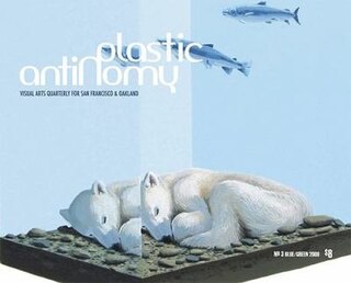 Front cover_Plastic Antinomy Number 3