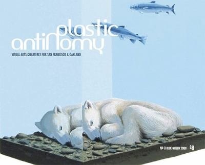 Front cover_Plastic Antinomy Number 3
