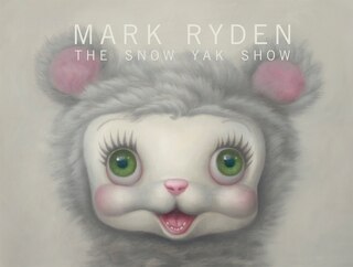 Front cover_The Snow Yak Show