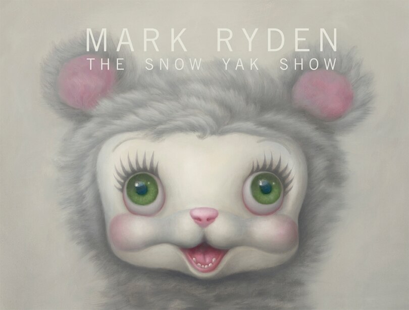 Front cover_The Snow Yak Show