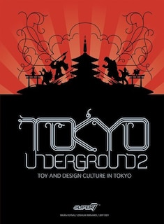 Front cover_Tokyo Underground 2
