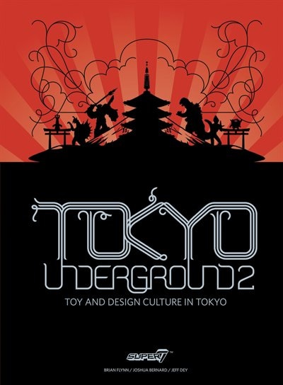 Front cover_Tokyo Underground 2