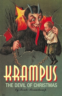 Front cover_Krampus: The Devil of Christmas