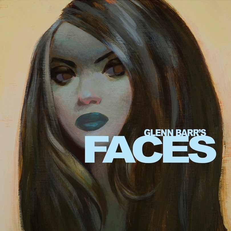 Couverture_Glenn Barr's Faces