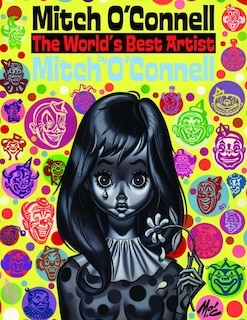 Front cover_Mitch O'Connell the World's Best Artist by Mitch O'Connell
