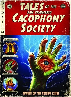 Front cover_Tales of the San Francisco Cacophony Society