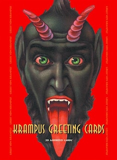Couverture_Krampus Greeting Cards Set One