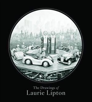 Front cover_The Drawings of Laurie Lipton