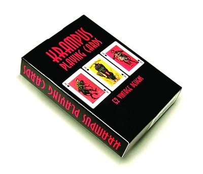 Couverture_Krampus Playing Cards Set One