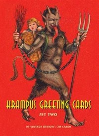 Couverture_Krampus Greeting Cards Set Two