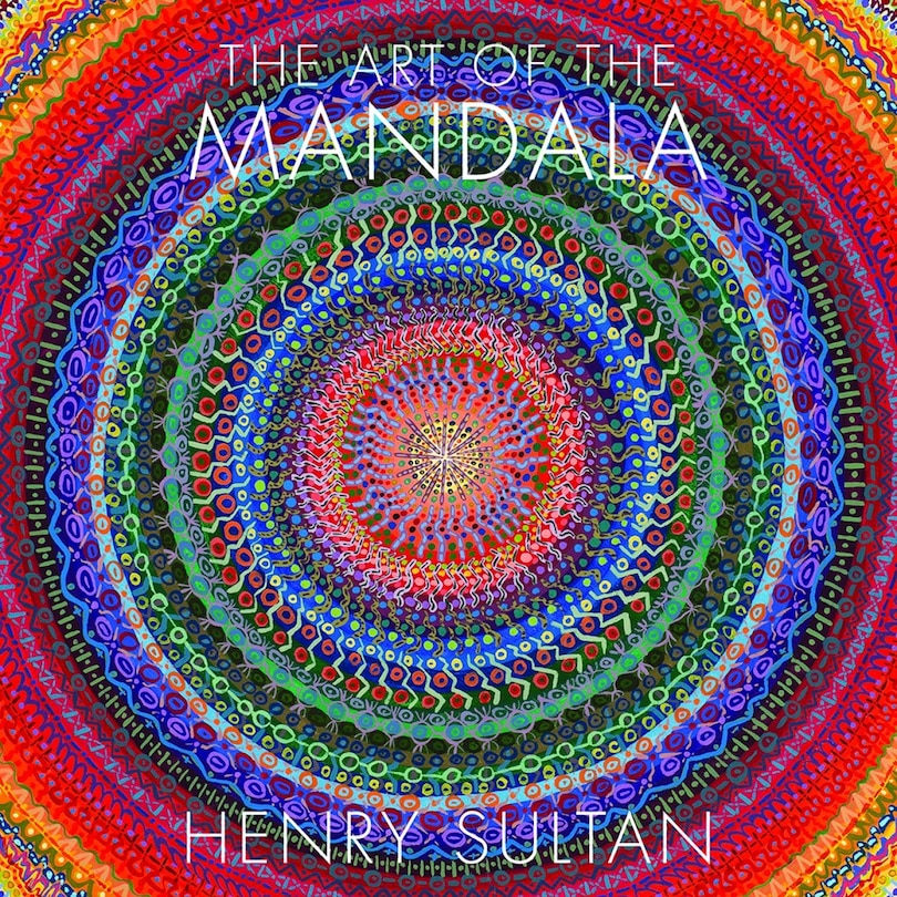 Front cover_The Art of the Mandala