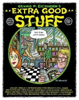 Front cover_Extra Good Stuff