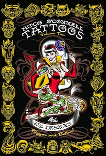 Couverture_Mitch O'Connell Tattoos Volume Two