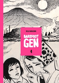 Front cover_Barefoot Gen Volume 4: Hardcover Edition