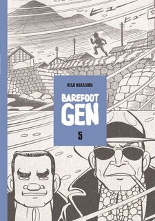 Couverture_Barefoot Gen Volume 5: Hardcover edition